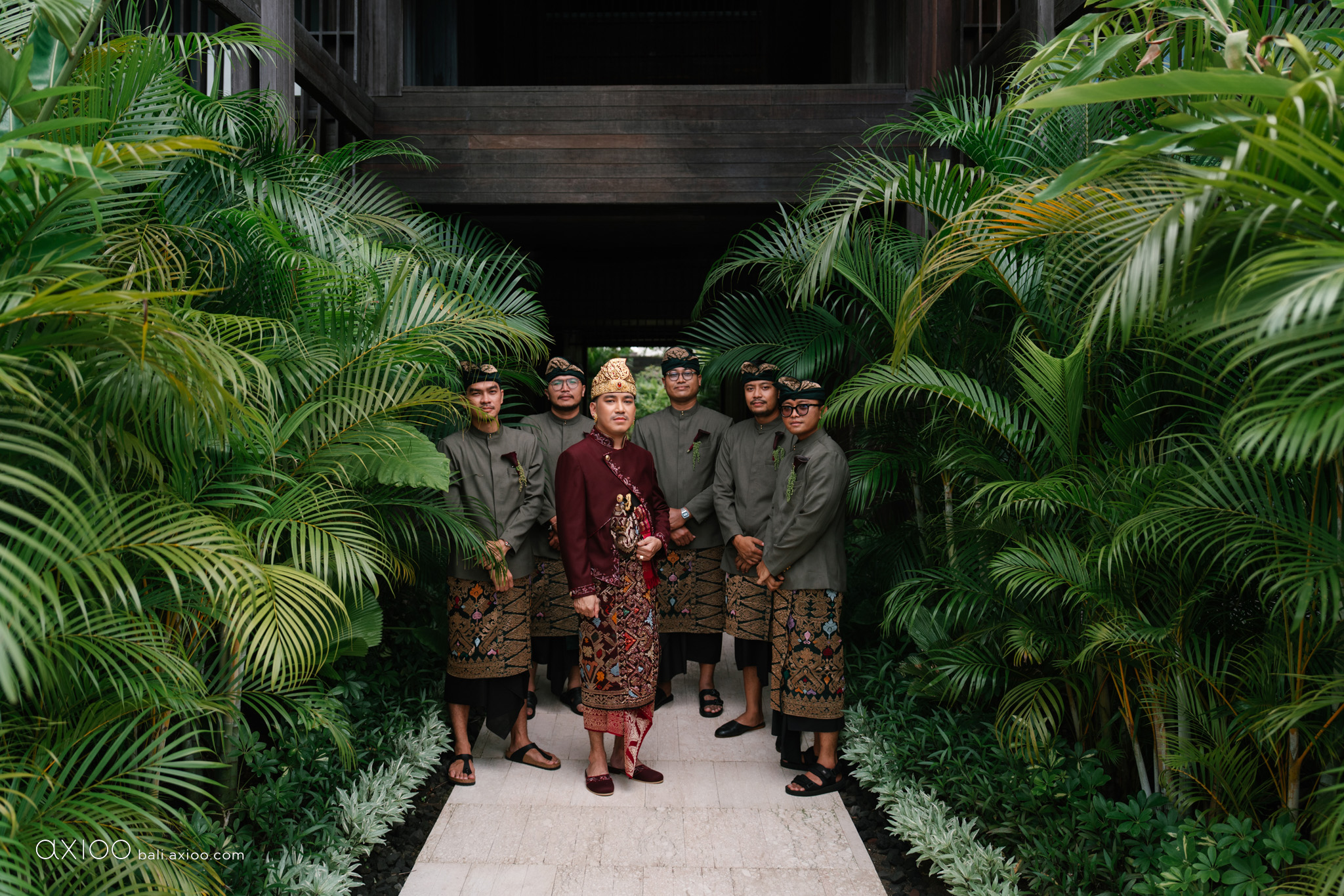 Axioo: The Beauty of Belonging: A Balinese Wedding at The Meru Sanur